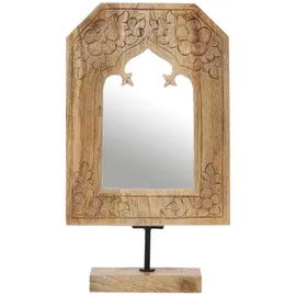 Marrakesch Orient & Mediterran Interior Akaash 38 x 38 cm Holz