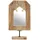 Marrakesch Orient & Mediterran Interior Akaash 38 x 38 cm Holz
