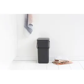 Brabantia Sort & Go 16 l grey