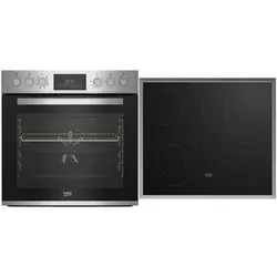 Beko BBUM12321X (edelstahl + edelst)