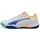 Puma Nova Smash White/Vivid Blue/Black 40 1/2