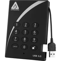 Apricorn Aegis Padlock 2TB USB 3.0 (A25-3PL256-2000)
