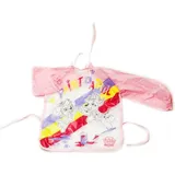 Paw Patrol Malset  Kreativspaß mit Schürze und Fingermalfarben für Kinder