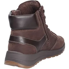 WALDLÄUFER Halbschuhe für Herren braun 46 EU 3X-Weit