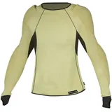 Trilobite Skintec Funktionsshirt - Gelb/Schwarz - XL