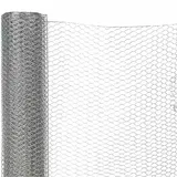 Siena Garden Sechseckgeflecht, Stahl 10m