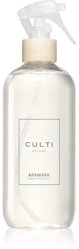Culti Milano Welcome Aramara Lufterfrischer Raumspray 500 ml