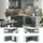 Vicco Winkelküche L-Form 160 x 190 cm Grün-Gold Landhaus/Weiß