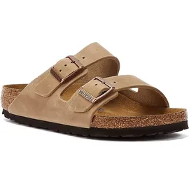 Birkenstock Arizona OL SFB tabakbraun Gr. 38 - 38
