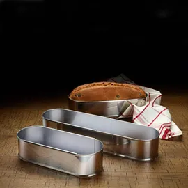 Westmark Backform, Silber