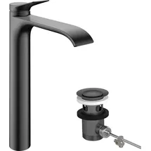 Hansgrohe Vivenis Einhandmischer Brushed Black