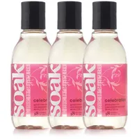Soak Unisex Waschmittel Feinwaschmittel rosa
