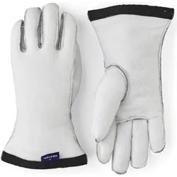 Hestra Heli Ski Liner - 5 Finger offwhite (020) 13