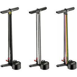 LEZYNE Standluftpumpe CNC Digital Drive