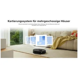 Roborock S7 Max Ultra inkl. Absaugstation schwarz