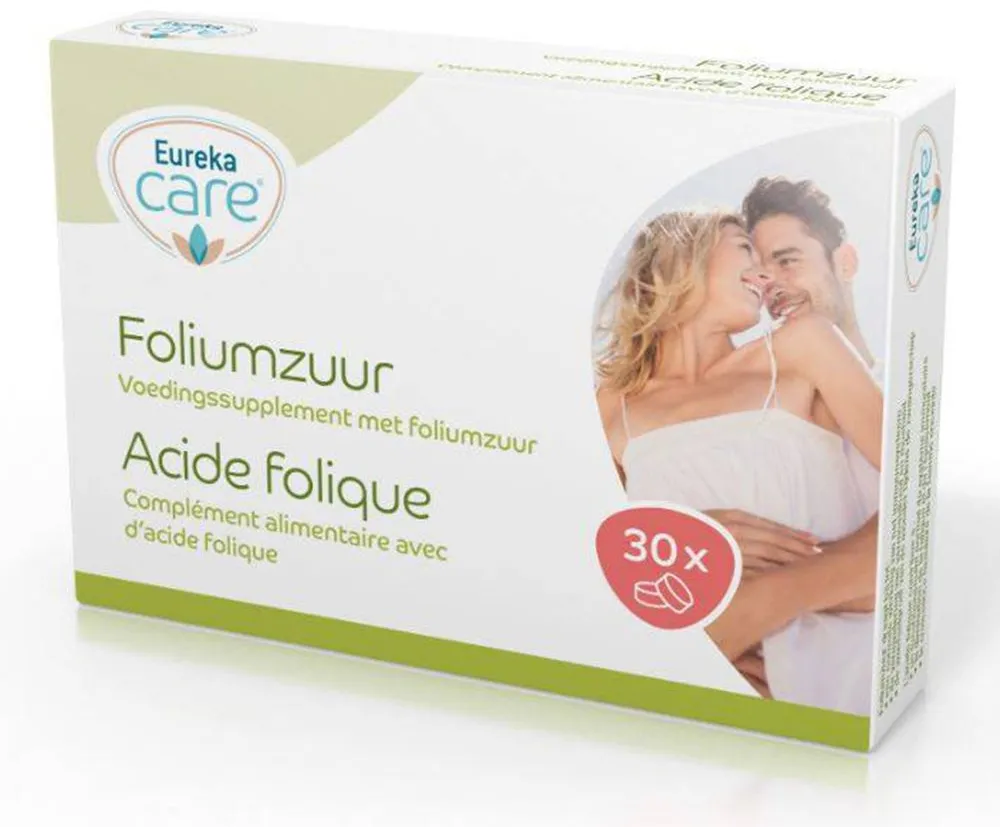 Eureka care® Folsäure