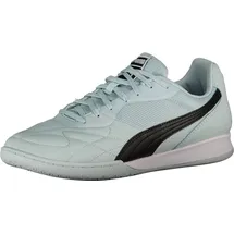 Puma King Top It Hallenfußballschuhe Herren Frosted Dew/Black 43