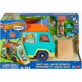 Hot Wheels Skate Skatervan