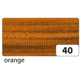 Folia Pfeifenreiniger orange Ø 8,0 mm 10 St.