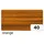 Folia Pfeifenreiniger orange Ø 8,0 mm 10 St.