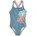 Palmen Blau 98/104