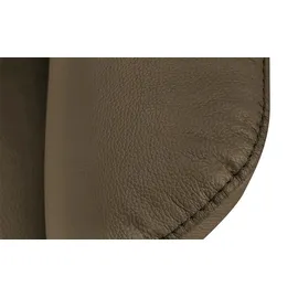 HIMOLLA Relaxsessel 7227 Leder 82 x 109 x 90 cm Braun mit Relax-Funktion