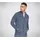 SKECHERS THE HOODLESS HOODIE GOWALK EVERYWHERE Jacke Herren Dunkelblau 3XL
