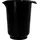 RBV Birkmann Birkmann, Colour Bowls Rührbecher, Schwarz, 1,0 Liter, Melamin, kratzfest, standfest, nachhaltig, 709362