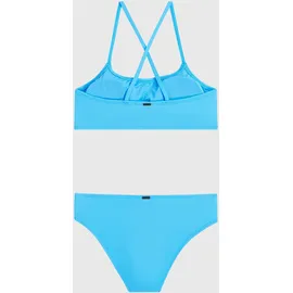 O'Neill Bandeau-Bikini Damen Blau 116