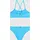 O'Neill Bandeau-Bikini Damen Blau 116