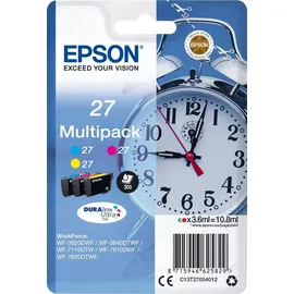 Epson 27 CMY + Alarm