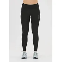 Endurance Lauftights Winter Long Tights, Black 44