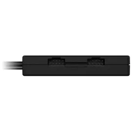 Corsair 4-Port interner USB 2.0 Hub intern, USB 9Pin Header Buchse > 4x 9Pin Header, USB-Hub - 4 x