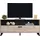 INOSIGN Umbria Lowboard 137,5 cm Grau Spanplatte