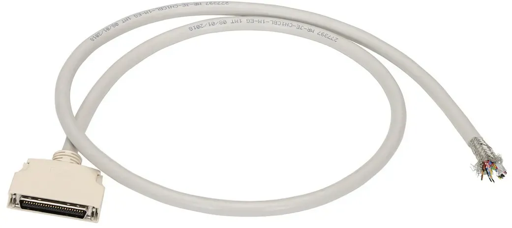 Mitsubishi Electric Verbindungskabel MR-JE-CN1CBL-1M-EG
