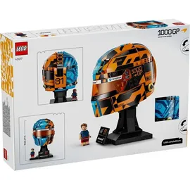 LEGO LEGO® Editions 43017 McLaren Mastercard F1® Team Oscar Piastri Helm