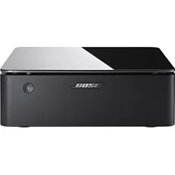 BOSE Audio-Verstärker "Music Amplifier", schwarz, B:21cm H:7,3cm T:21cm, Verstärker, für Passivlautsprecher