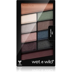 Wet n Wild Color Icon Lidschattenpalette Farbton Comfort Zone 10 g