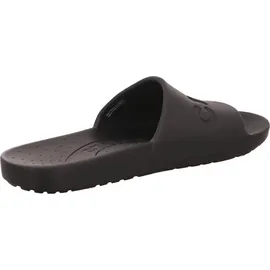 Crocs Slide Schwarz 39