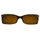 Eschenbach Sonnenbrille ESCHENBACH OPTIK "ambelis 85% Tönungsgrad", Damen, orange (orange, braun), Sonnenbrillen Sonnenbrille, Schutz vor Blaulicht und UV-Strahlung