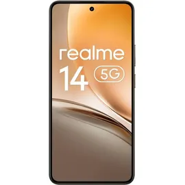 Realme 14 5G 12 GB RAM 256 GB Storm Titanium