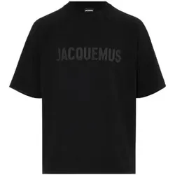 Jacquemus  T-Shirt 245JS212-2011  in Schwarz, EU L