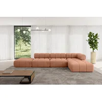 Altdecor Modulares Sofa Ecksofa in L-Form - Kerru-L2 -