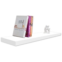 Hti-Living HTI-Living, Regal, Wandregal 120 cm Altona Weiß