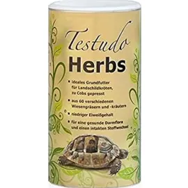 Agrobs Testudo Herbs 500 g