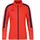Polyesterjacke Damen 375 flame/marine 42