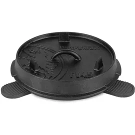 Petromax Grillmatte 26,2 x 29,4 cm Silikon schwarz