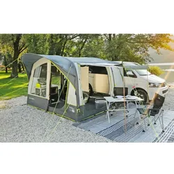 Buszelt Trails A.I.R. TECH LC Auto Bus Van Camping Vorzelt Aufblasbar grau No Size