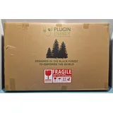 PiE AIR superLIGHT 100+ flexibles Solarpanel 100W Single PV Modul