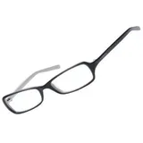 Fossil Korrektionsfassung Brille Kunststoff Schwarz 51/17/130 - OF2058001